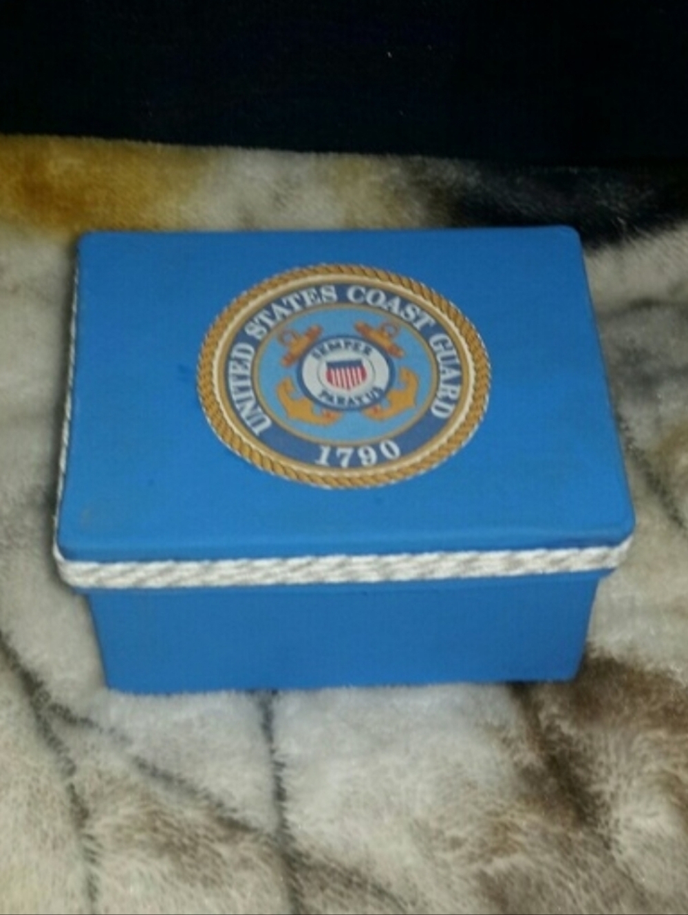 US Coast Guard
